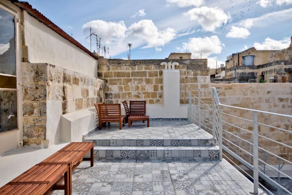 Vallettastay Old Lodge Apartment 1 Dış mekan fotoğraf