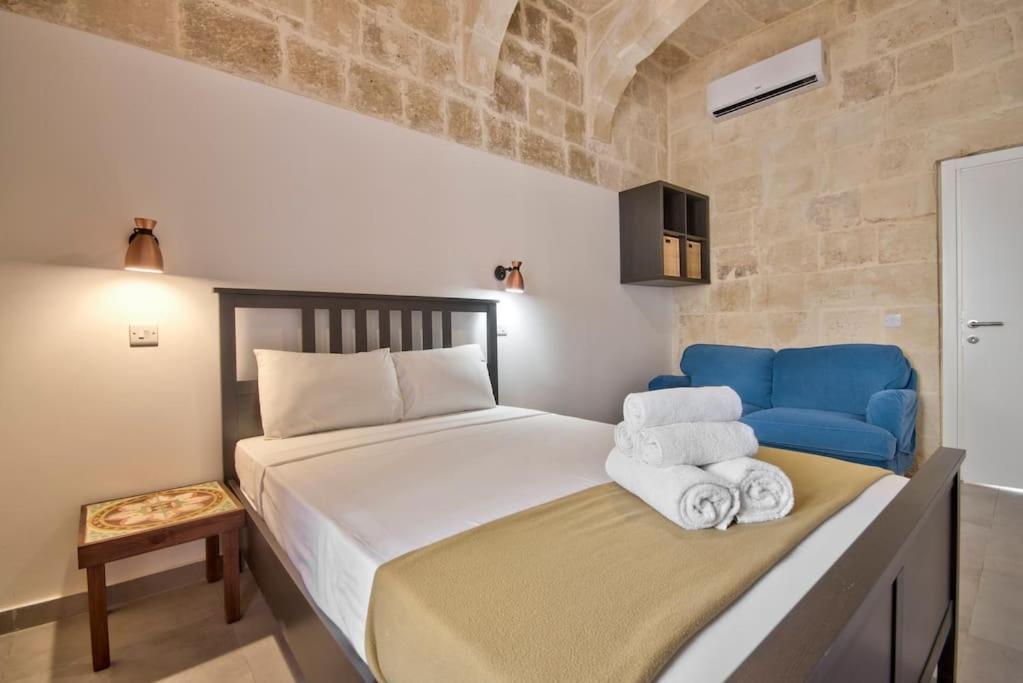 Vallettastay Old Lodge Apartment 1 Dış mekan fotoğraf