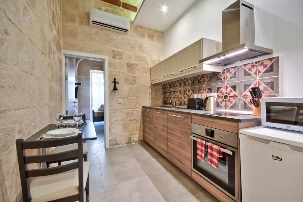 Vallettastay Old Lodge Apartment 1 Dış mekan fotoğraf