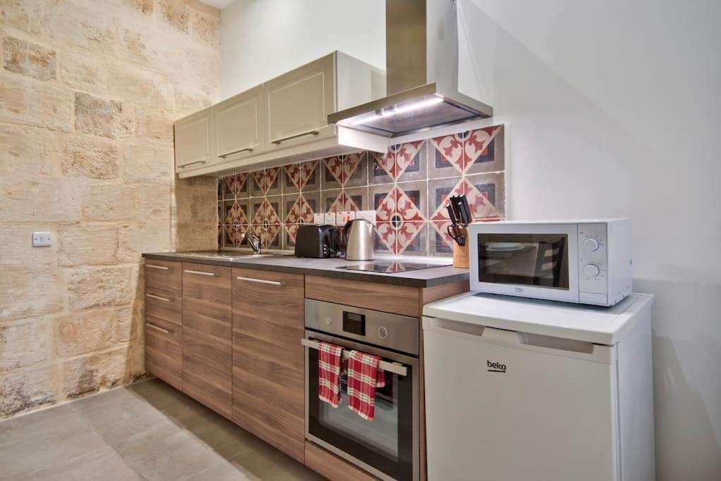 Vallettastay Old Lodge Apartment 1 Dış mekan fotoğraf