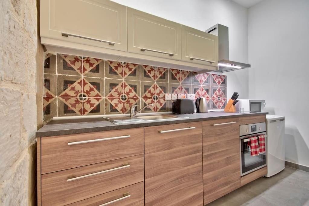 Vallettastay Old Lodge Apartment 1 Dış mekan fotoğraf