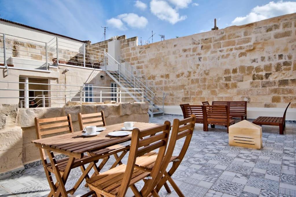 Vallettastay Old Lodge Apartment 1 Dış mekan fotoğraf