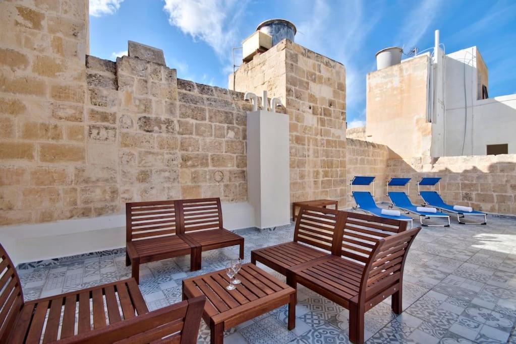 Vallettastay Old Lodge Apartment 1 Dış mekan fotoğraf