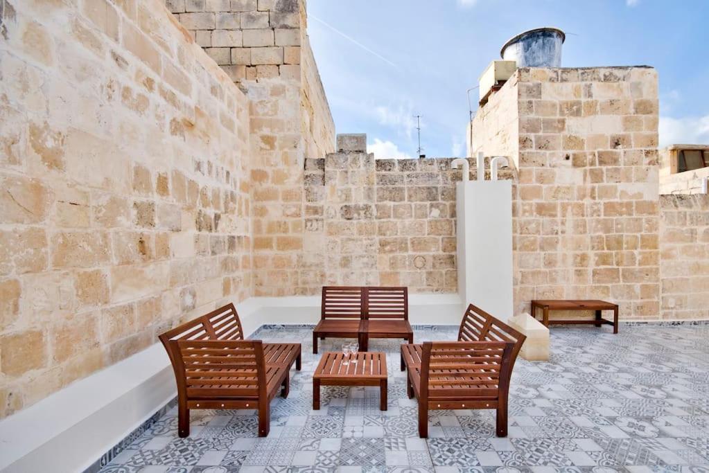 Vallettastay Old Lodge Apartment 1 Dış mekan fotoğraf