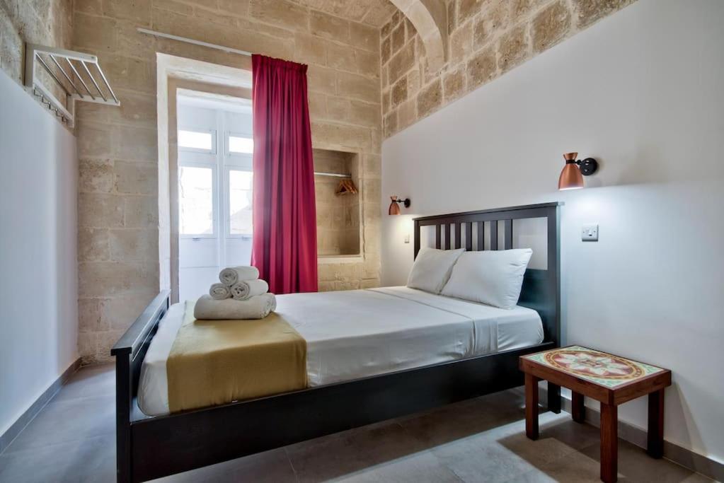 Vallettastay Old Lodge Apartment 1 Dış mekan fotoğraf